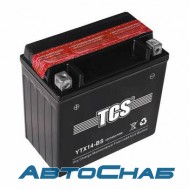 YTX14-BS TCS 14 AGM 150x87x145